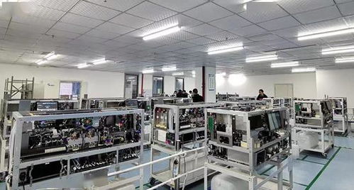 兩江新區企業逆市上揚 產能擴大三倍，研發產品受市場青睞